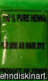Yemeni Henna - Tattoo and Hair Dye