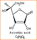 Amla Chemical Compound - Ascorbic Acid