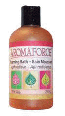 Aromaforce Foam Bath Spa (No SLS)