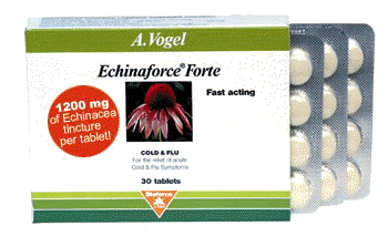 Echinaforce Tablets - Bioforce