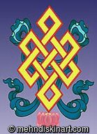 Buddhist Endless Knot