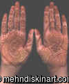Mehandi Tattoo