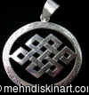 Oval Endless Knot