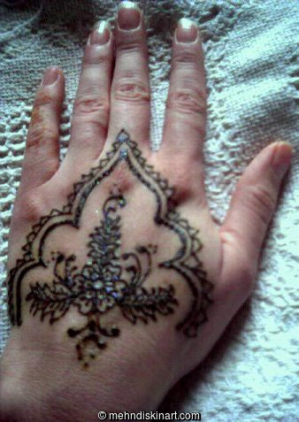 Henna Tattoo Design Page | Henna Body Art Gallery | Mehndi Skin Art