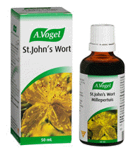Organic St John's Wort Tincture - Bioforce