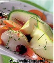 Green Salad -  Lunch - Diet Recipe