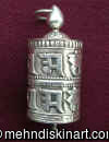 Prayer Wheel Jewelry